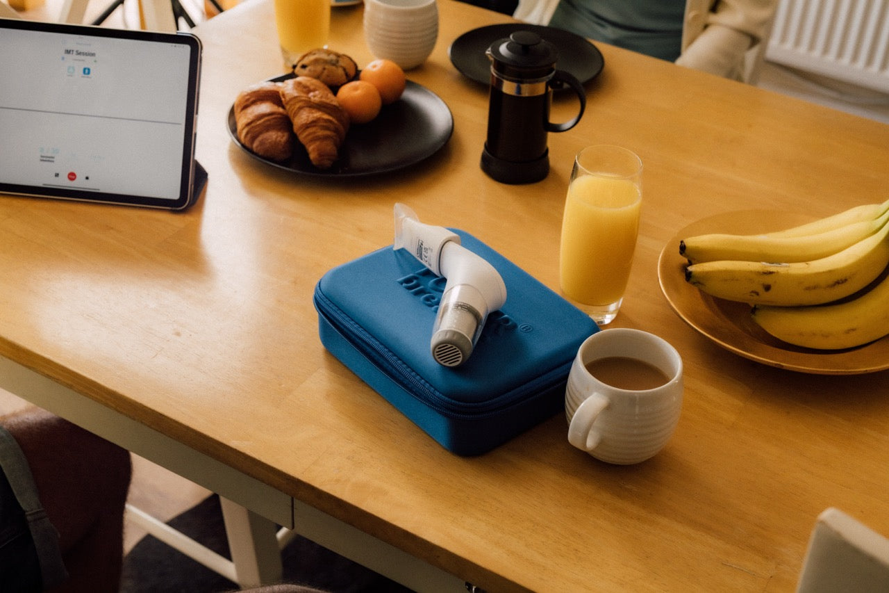Compact, Portable, and Ready When You Are.