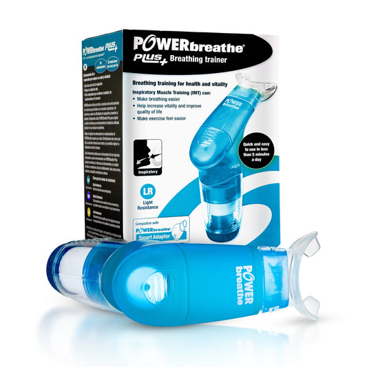 POWERbreathe - Make every breath count