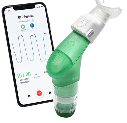 POWERbreathe Smart Adaptor & ActiBreathe® App